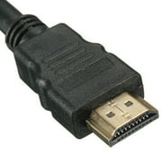 1.5m /5ft Video Cable HDMI to RCA Audio AV Adapter, Male M/M 3-RCA DVD HDMI 1080P for HDTV
