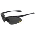thumbnail image 2 of Stanley - Gafas de seguridad/trabajo media montura (Humo), 2 of 2