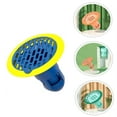 Fruit Washer Steamer with Handle Catch Basin Insert Grate Fr Garden