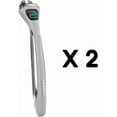 thumbnail image 5 of Pace 4 Pro - Four Blade Razor Shaving System 2 Replacement Handles (Handles Only), 5 of 5