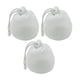 thumbnail image 5 of Bolsa de gimnasio con cordón, bolsillos antideslizantes para calcetines en las muñecas, accesorios para caminar 3 piezas, 5 of 9