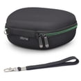 thumbnail image 3 of sisma Funda r&iacute;gida Compatible con Control Xbox - Estuche de viaje para Guardar y Proteger Mando inal&aacute;mbrico de Xbox Series X S o Core - Bolsa de almacenamiento - Negro, 3 of 10