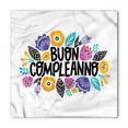 thumbnail image 1 of Italy Bandana, Happy Birthday in Italian, Unisex Head and Neck Tie, by Ambesonne, 1 of 2