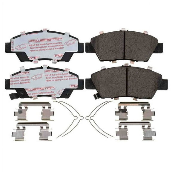 PowerStop NEXT GEN BRAKE PADS