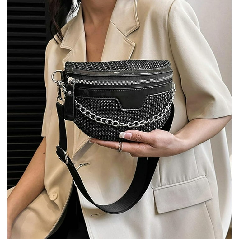 Shiny sling bag best sale