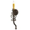 thumbnail image 1 of Meyda 147595 6.5 in. Sunburst Wall Sconce, 1 of 1