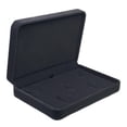 thumbnail image 1 of Caja de visualización de collar Sunnimix Joyero de terciopelo Gris, 1 of 5