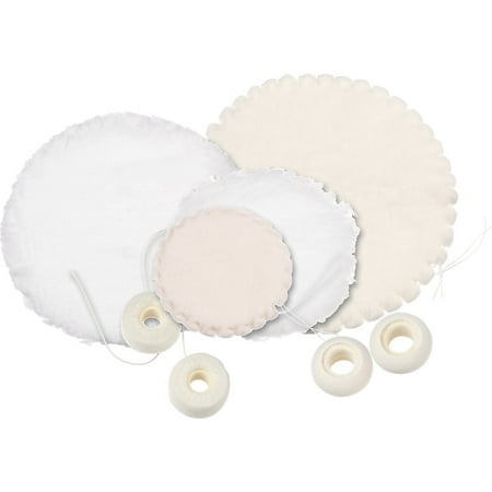 Mallet Recover Kits - Vic Firth Timpani Mallet Recover Kit T4 Ultra Staccato