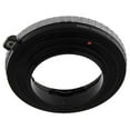 thumbnail image 3 of Fotodiox CntxG-FXRF Lens Mount Adapter - Contax G SLR Lens To Fujifilm X-Series Mirrorless Camera Body, 3 of 5
