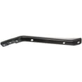 thumbnail image 5 of For Ford Expedition 1997 1998 Bumper Bracket Passenger Side | Front | 4WD | Brace To Frame | Replacement For FO1067139 | F65Z17752BA, 5 of 7