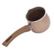 thumbnail image 4 of Mini olla de café, sartén de leche antiadherente antioxidante de un solo mango de 8 cm de diámetro para mantequilla para Chocolate LYUMO Mini olla de café, 4 of 6