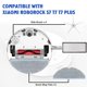 thumbnail image 3 of Compatible con aspiradora Xiaomi Roborock, juego de accesorios compatible con Roborock S7, 3 of 5