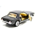 thumbnail image 5 of 4PC SET: 5" Kinsmart 1964 1/2 Ford Mustang Diecast Model Toy Car 1:36, 5 of 5