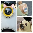 thumbnail image 3 of sunsanly 1 Pair Motorcycle Helmet Cat Ear Decoration Adhesive Scooter Cycling Bicycle Motorbike Skateboarding Helmet Decorative Ear Helmet Accessories, 3 of 8