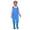 1-Blue, variant on Girls Rain Pants Adjustable Girls Waterproof Rain Pants Windproof Mud Proof Rain Wear for Boys and Girls 2-3 Years