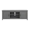 thumbnail image 3 of Martin Svensson Home Del Mar 70" TV Stand Gray, 3 of 6