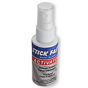 Stick Fast 2 oz. Quick-Set Glue Activator