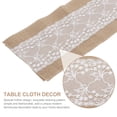 thumbnail image 5 of unbranded Mantel De De Decorativo Para Bodas Estilo Rústico Con Calado, 5 of 5