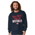 thumbnail image 5 of Had Me At Mofongo Puerto Rican Pride Sweatshirt for Men or Women Brisco Brands S, 5 of 5