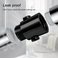 Shower Head Control Switch Flow Water Stop Valve Shower Heads Button