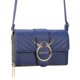 thumbnail image 1 of Women Quilted Crossbody Shoulder Bag Ladies Fashion Handbag Magnetic Snap Wallet Pouch Bags, 1 of 1