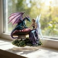 thumbnail image 1 of Mefallenssiah 2D StudyLiving Room Waterproof WearResistant Desktop Ornament, 1 of 6