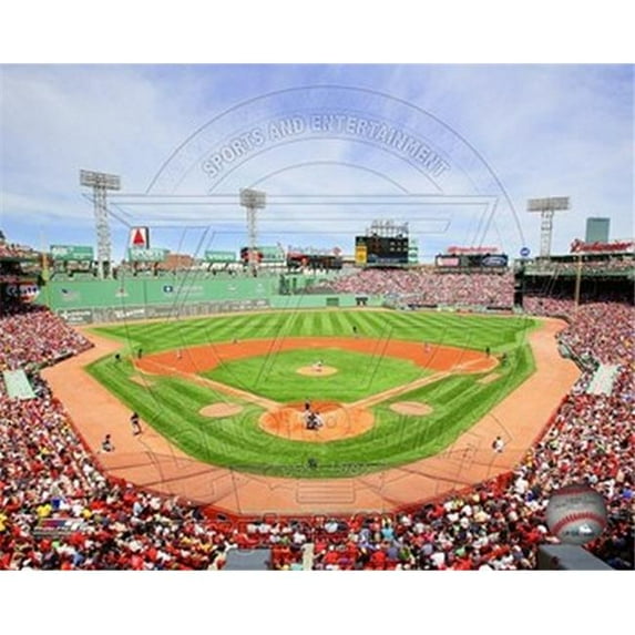 Photofile PFSAANT02001 Fenway Park 2011 Sports Photo - 10 x 8