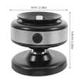 thumbnail image 2 of LOLIPPYY Cell Phone Car Holder Magnetic Dashboard Mount Plastic Multi 1Pcs For Navigation, 2 of 6