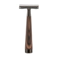 thumbnail image 1 of Maquinilla de afeitar de seguridad manual, Maquinilla de afeitar de seguridad de doble filo Maquinilla de afeitar de seguridad Maquinilla de afeitar de doble filo Características líderes en su clase, 1 of 5