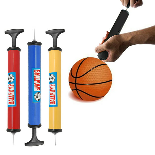 24 Lot Hand Pump Sports Ball Inflator Basketball Needles - Walmart.com