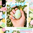 thumbnail image 3 of Set de esmaltes de uñas en gel VANREESA, 60 unidades, 55 colores, con base y capa superior, 3 of 9