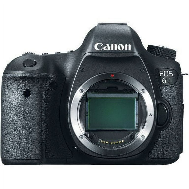 Canon EOS 6D ＋ EF 24-105mm F3.5-5.6 Canon Eos 6D Dslr Camera + EF 24-105mm f/3.5-5.6 Is STM Lens + Kit