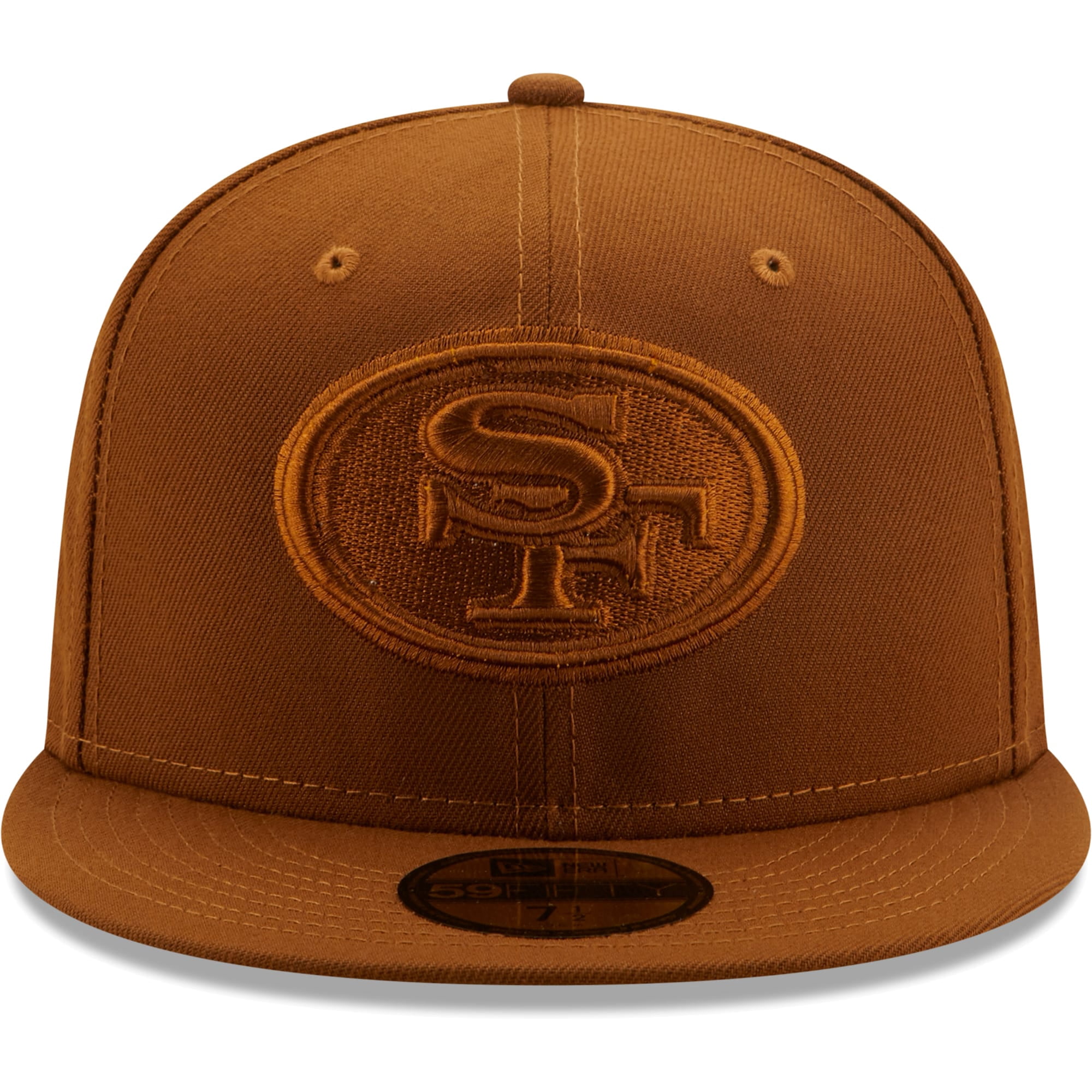 San Francisco 49ers New Era Color Pack 