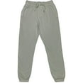 thumbnail image 6 of ShirtBANC Men's Hoodie and Jogger Tracksuit Set Blank Pants and Sweatshirt (Jogger | Pistachio, S), 6 of 7