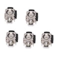 thumbnail image 1 of 5 Pcs Analog Stick Replacement, Analog Stick For , ABS 3D Joystick, Professional For Industry   Controller Durable Easy To Install, 1 of 8