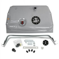 Fuel Tank, 450 Stealth Gen 2, 67-72 C10 Chevy Truck, Rear Mount