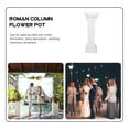 thumbnail image 4 of Wedding Roman Pillar Decor Roman Column Plastic Outdoor Road Guide Ornament, 4 of 8