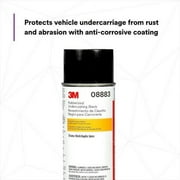 3M 08883 Rubberized Undercoating Black, 19.7 oz. Aerosol