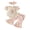 Khaki, variant on BemeyourBBs Western Baby Girl Summer Clothes Infant Baby Girl Cowgirl Outfit Newborn Coming Home Outfits Boots Flower Bow Short Sleeve Romper Flared Pants Headband Set
