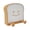 B, variant on JUNWELL Cute Night Light Toast Bread LED Night lamp with Rechargeable and Timer, Portable Bedroom Bedside Bed lamp Birthday Gifts Ideas for Girls Boys Kids (smile)