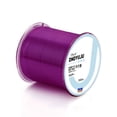 thumbnail image 1 of Ligne de Pêche en Nylon Super Solide Durable Monofilament 500M pour Mer/eau Douce Diamètre 0.10mm à 0.47mm Matériel de Pêche Violet 0.285MM 12LB, 1 of 6