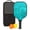 Black-2, variant on Pickleball Paddles Set Of 1, Fiberglass Surface, Liquid & Marble Print, 1 Paddles, 2 Balls & Bag