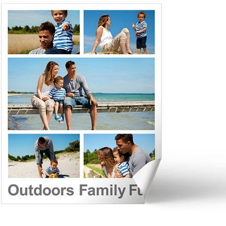 16x20 Poster Collage, Glossy Poster Paper