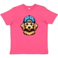 thumbnail image 3 of Inktastic Goldendoodle Cute Doodle Puppy Youth T-Shirt, 3 of 5