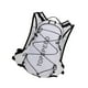thumbnail image 4 of Mochila de hidratación de 12 l, bolsa de almacenamiento de agua, mochila de senderismo Blanco, 4 of 9