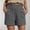 1_Gray, variant on Tmtolofot 2024 fashion cotton shorts casual ladies shorts for women solid comfy knickers workout gym going out clothing shorts with pocket