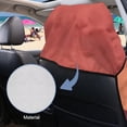 thumbnail image 3 of ZUXONGSY Car Seat Cover Towel Red Moon Mountain Print Sprints Towel Car Seat Covers Absorbent Cars Sport Towel Seat Cushion Automotive Accessories, 3 of 8