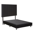 thumbnail image 3 of Box Base Cama Matrimonial + Cabecera Argos Negro, 3 of 7