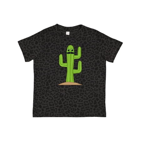 

Inktastic Cactus Gifts Funny Southwest Gift Toddler Boy or Toddler Girl T-Shirt