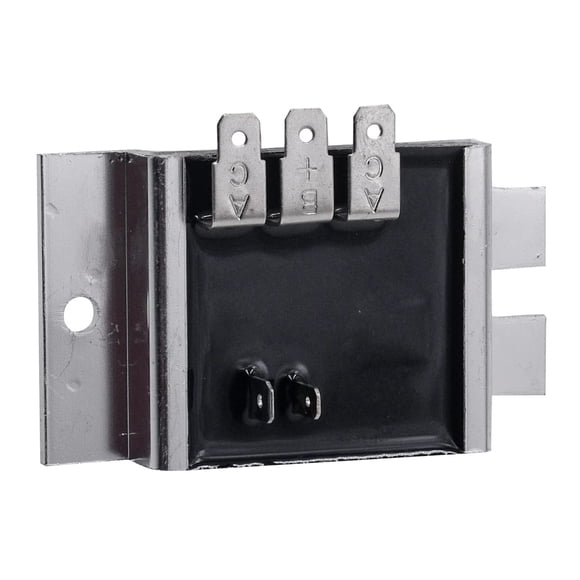 Voltage Regulator Fit for 21066-7012 Kawasaki GT235 GT245, GT255, GX325, GX335, LT190, LX277, LX280,LX288, Fit for John Deere 325 335 M149302, 9D12 Lawn Mower Parts